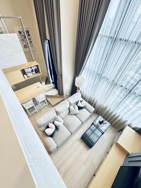 Knightsbridge Prime Sathorn : ไนท์บริดจ์ ไพรม์ สาทร, กรุงเทพ, 599 นราธิวาสราชนครินทร์, ทุ่งมหาเมฆ, สาทร, กรุงเทพ, 40 ตร.ม., คอนโด ให้เช่า, โดย Tanayot Ussawamaytee, 60123597 - DDproperty.com