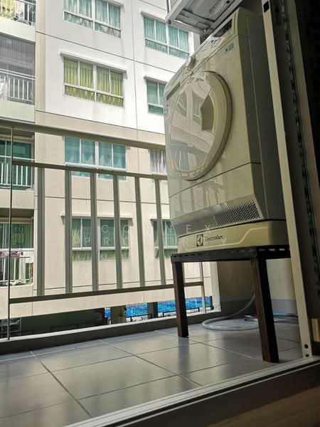 Lumpini Ville Sukhumvit 109-Bearing : ลุมพินี วิลล์ สุขุมวิท 109-แบริ่ง, สมุทรปราการ, ซอยสันติคาม 7 ถนนสุขุมวิท 109, สำโรงเหนือ, เมืองสมุทรปราการ, สมุทรปราการ, 45 ตร.ม., คอนโด ขาย, โดย Connex Property, 60123620 - DDproperty.com