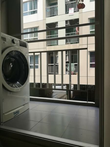 Lumpini Ville Sukhumvit 109-Bearing : ลุมพินี วิลล์ สุขุมวิท 109-แบริ่ง, สมุทรปราการ, ซอยสันติคาม 7 ถนนสุขุมวิท 109, สำโรงเหนือ, เมืองสมุทรปราการ, สมุทรปราการ, 45 ตร.ม., คอนโด ขาย, โดย Connex Property, 60123620 - DDproperty.com