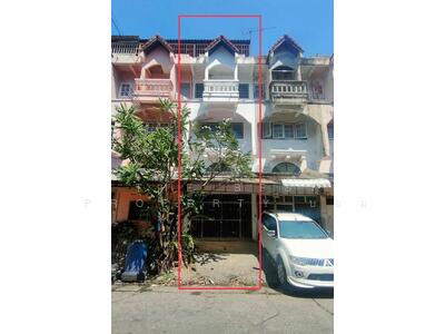 ขาย - อาคารพาณิชย์มีนบุรี กรุงเทพมหานคร, กรุงเทพ