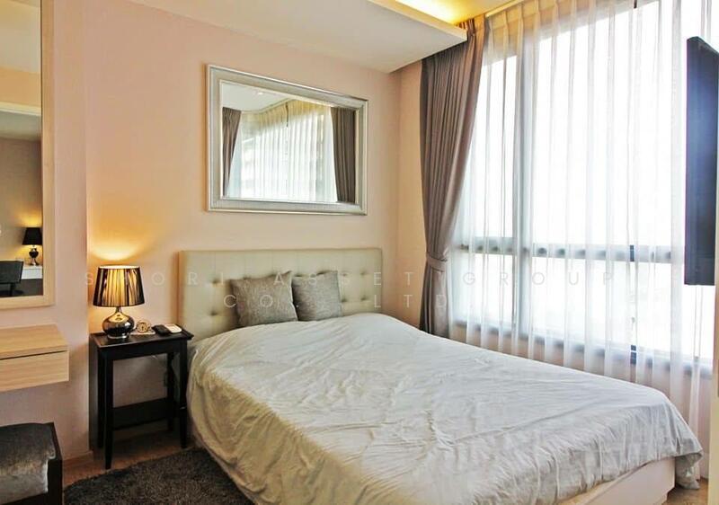 H Sukhumvit 43, กรุงเทพ, 28 Sukhumvit 34 Road, คลองตันเหนือ, วัฒนา, กรุงเทพ, 40 ตร.ม., คอนโด ให้เช่า, โดย Shori Asset Group Co., Ltd., 60123646 - DDproperty.com