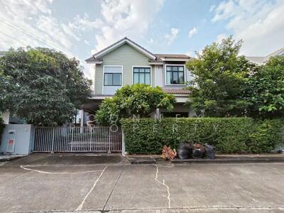 For Sale - Warabodin Rangsit Klong 3, Pathum Thani