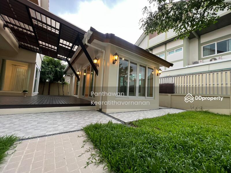 For Rent - Q House Avenue Ratchaphruek-Rama 5, Nonthaburi