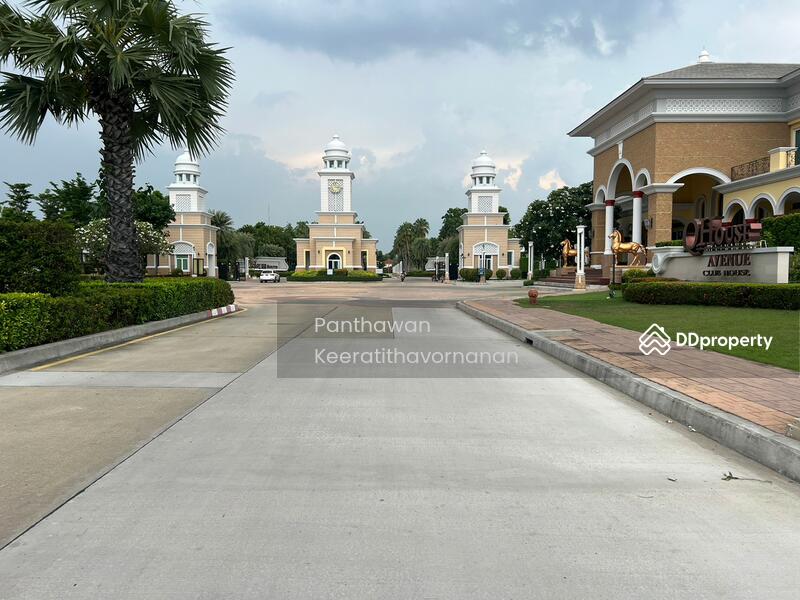 For Rent - Q House Avenue Ratchaphruek-Rama 5, Nonthaburi