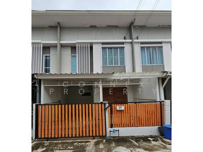 ขาย - พฤกษา วิลล์ 77 พุทธมณฑลสาย 4 : Pruksa Ville 77 Phutthamonthon Sai 4, นครปฐม