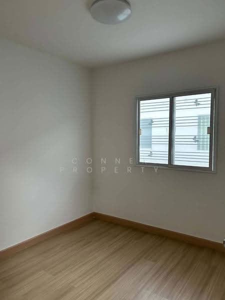 Pruksa Ville 77 Phutthamonthon Sai 4, Nakhon Pathom, Phutthamonthon Sai 4 Road, Krathum Lom, Sam Phran, Nakhon Pathom, 3 Bedrooms, 110 sqm, Townhouse For Sale, by Connex Property, 60123669 - DDproperty.com