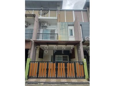 ขาย - Piboon Hometown : พิบูลย์ โฮมทาวน์, นนทบุรี