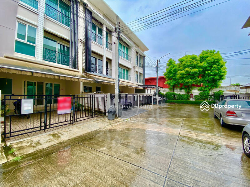 For Sale - Baan Klang Muang Rama 9 (Motorway), Bangkok