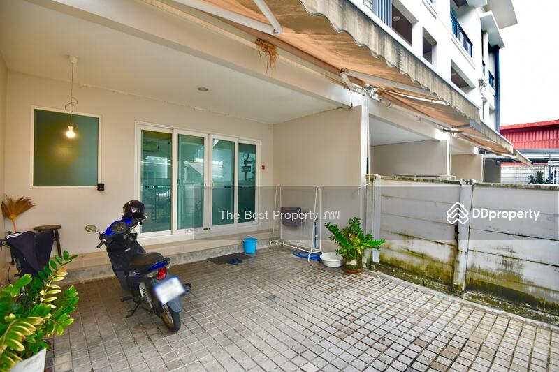 For Sale - Baan Klang Muang Rama 9 (Motorway), Bangkok