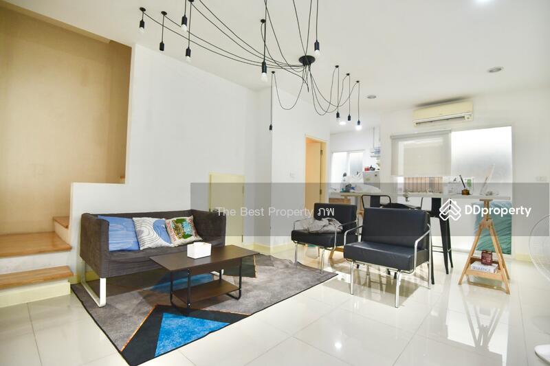 For Sale - Baan Klang Muang Rama 9 (Motorway), Bangkok