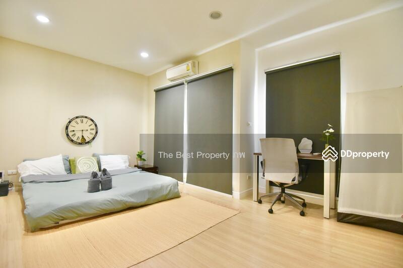 For Sale - Baan Klang Muang Rama 9 (Motorway), Bangkok