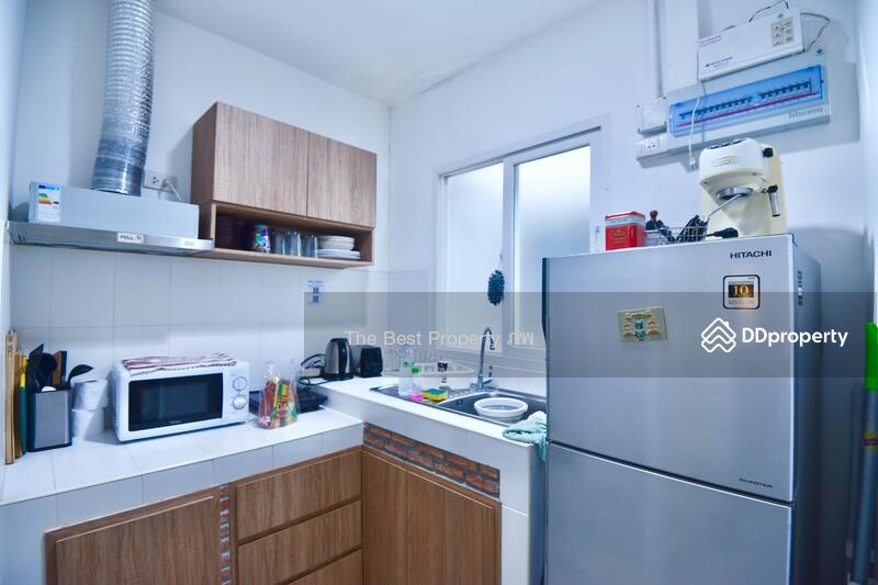 For Sale - Baan Klang Muang Rama 9 (Motorway), Bangkok