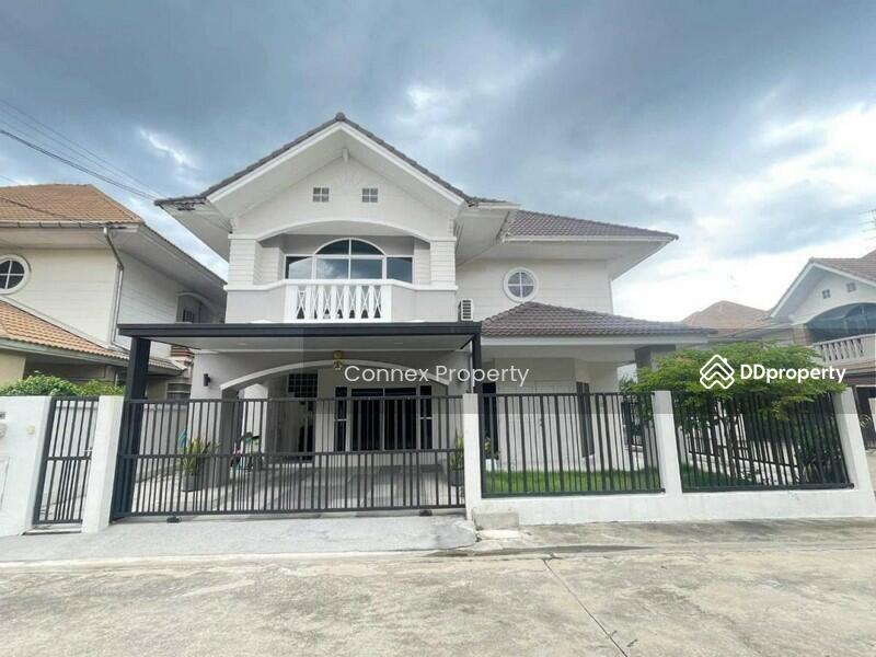 ขาย - บ้าน รัชชา 2 : Baan Ratcha 2, นนทบุรี