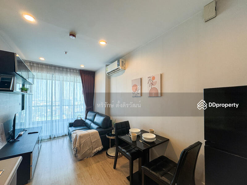 For Sale - IDEO Sathorn Tha Phra, Bangkok