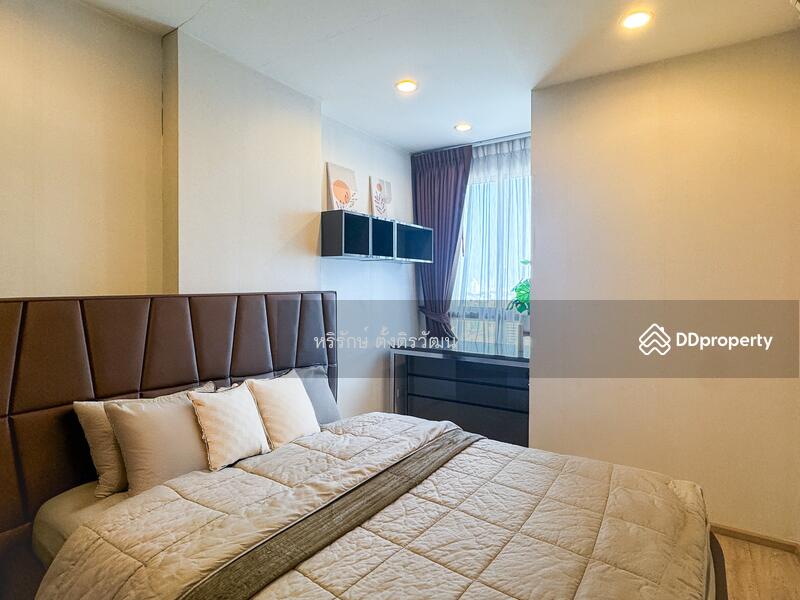 For Sale - IDEO Sathorn Tha Phra, Bangkok
