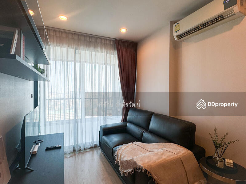 For Sale - IDEO Sathorn Tha Phra, Bangkok