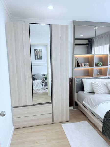 Lumpini Ville Ratburana–Riverview 2, Bangkok, Soi Ratburana 11, Bangpakok, Rat Burana, Bangkok, 1 Bedroom, 30 sqm, Condo For Sale, by Connex Property, 60123746 - DDproperty.com