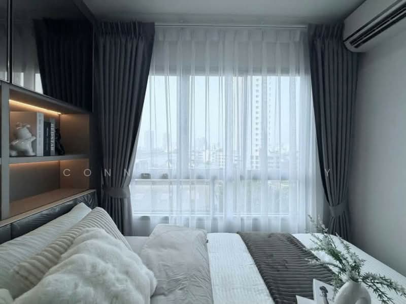 Lumpini Ville Ratburana–Riverview 2, Bangkok, Soi Ratburana 11, Bangpakok, Rat Burana, Bangkok, 1 Bedroom, 30 sqm, Condo For Sale, by Connex Property, 60123746 - DDproperty.com