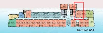 ขาย - Life @ Ratchada-Huai Khwang : ไลฟ์ แอท รัชดา-ห้วยขวาง, กรุงเทพ