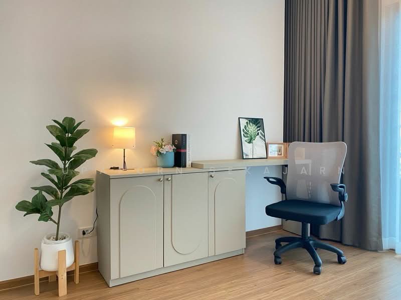 The LIVIN Ramkhamhaeng, Bangkok, Ramkhamhaeng Road, Hua Mak, Bang Kapi, Bangkok, 2 Bedrooms, 39 sqm, Condo For Rent, by Supaporn Sekajarn, 60123776 - DDproperty.com
