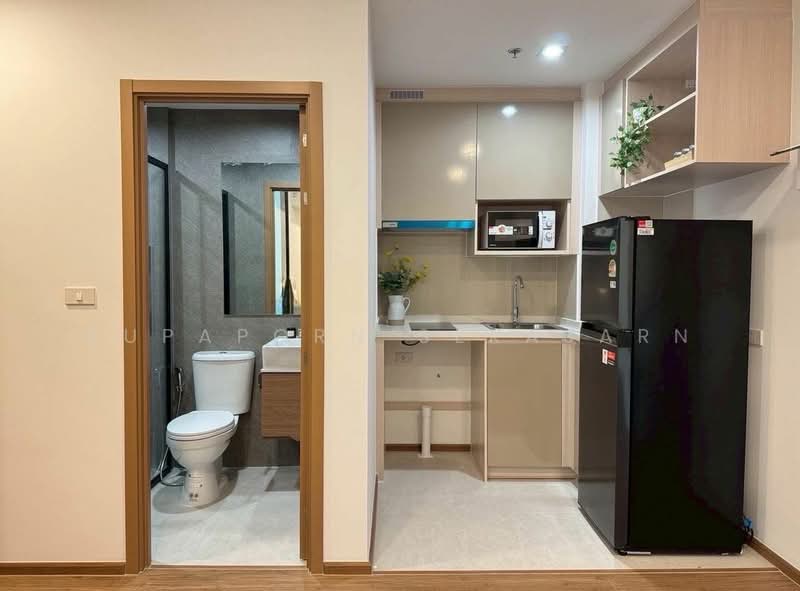 The LIVIN Ramkhamhaeng, Bangkok, Ramkhamhaeng Road, Hua Mak, Bang Kapi, Bangkok, 2 Bedrooms, 39 sqm, Condo For Rent, by Supaporn Sekajarn, 60123776 - DDproperty.com