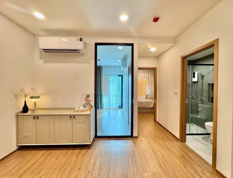 The LIVIN Ramkhamhaeng, Bangkok, Ramkhamhaeng Road, Hua Mak, Bang Kapi, Bangkok, 2 Bedrooms, 39 sqm, Condo For Rent, by Supaporn Sekajarn, 60123776 - DDproperty.com