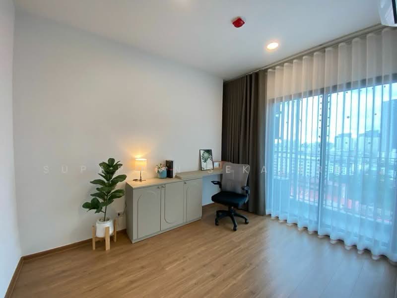 The LIVIN Ramkhamhaeng, Bangkok, Ramkhamhaeng Road, Hua Mak, Bang Kapi, Bangkok, 2 Bedrooms, 39 sqm, Condo For Rent, by Supaporn Sekajarn, 60123776 - DDproperty.com