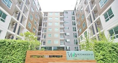 ขาย - The Viva Condo (เดอะ วีว่า เพชรเกษม 68), กรุงเทพ