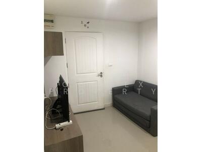 ขาย - The Unite Condo Lumlukka-Kukot : ดิ ยูไนท คอนโด ลำลูกกา-คูคต, ปทุมธานี