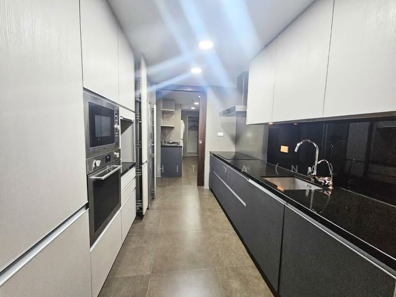 The Park Chidlom, Bangkok, 1 Petchaburi Road, Pathum Wan, Bangkok, 4 Bedrooms, 310 sqm, Condo For Sale, by khun Thitiya (na), 60123788 - DDproperty.com