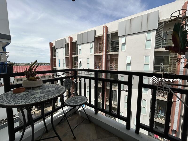 For Sale - D2 Bangsaen Condominium, Chon Buri