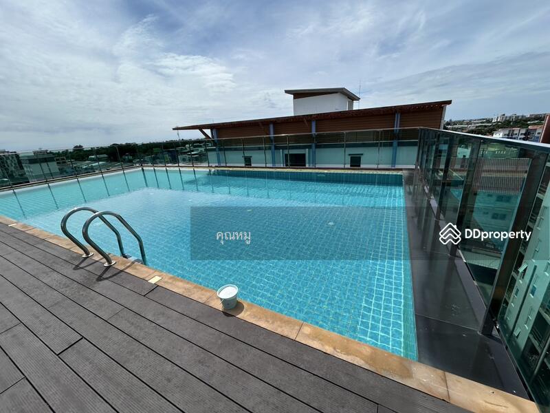 For Sale - D2 Bangsaen Condominium, Chon Buri