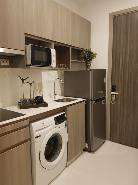 Knightsbridge Prime Onnut, Bangkok, Soi On Nut 1/1 Sukhumvit Road77, Phra Kanong Nua, Watthana, Bangkok, Studio, 23 sqm, Condo For Rent, by Living Condo, 60123889 - DDproperty.com