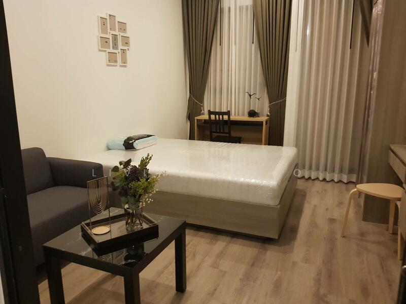 Knightsbridge Prime Onnut, Bangkok, Soi On Nut 1/1 Sukhumvit Road77, Phra Kanong Nua, Watthana, Bangkok, Studio, 23 sqm, Condo For Rent, by Living Condo, 60123889 - DDproperty.com