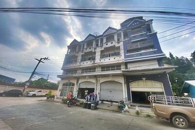 ขาย - ขายอาคารพาณิชย์ 5 ชั้น 17 ตร.วา ลาดพร้าว101 โพธิ์แก้ว พร้อมอยู่, กรุงเทพ