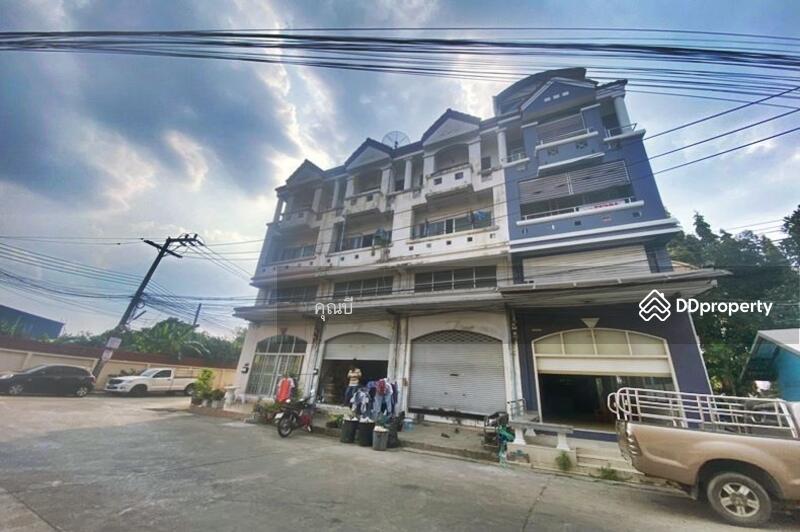 ขาย - ขายอาคารพาณิชย์ 5 ชั้น 17 ตร.วา ลาดพร้าว101 โพธิ์แก้ว พร้อมอยู่, กรุงเทพ