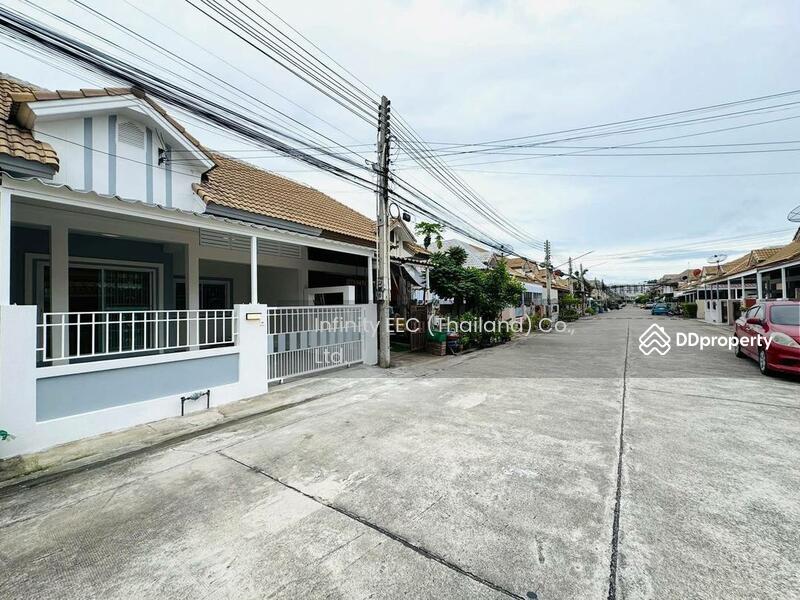 For Sale - (In1) ขายบ้านเดี่ยวรีโนเวทใหม่ ใกล้มหาวิทยาลัย และนิคมแหลมฉบัง, Chon Buri