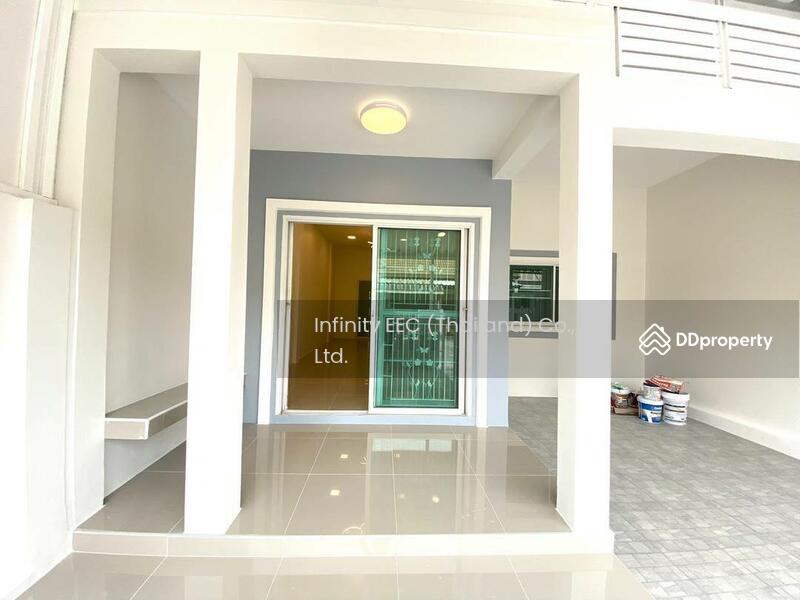 For Sale - (In1) ขายบ้านเดี่ยวรีโนเวทใหม่ ใกล้มหาวิทยาลัย และนิคมแหลมฉบัง, Chon Buri