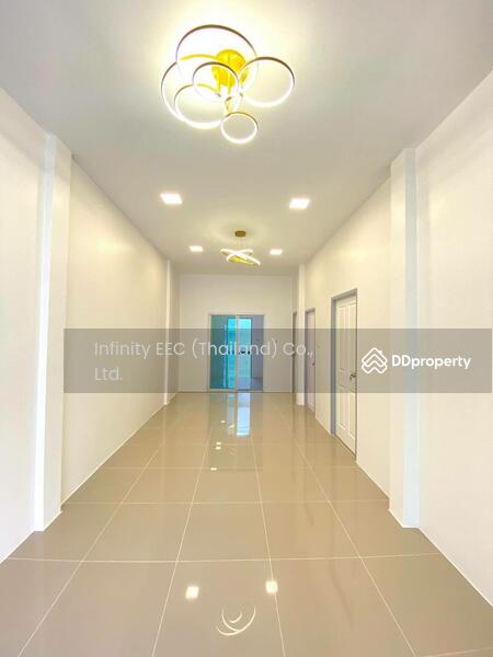 For Sale - (In1) ขายบ้านเดี่ยวรีโนเวทใหม่ ใกล้มหาวิทยาลัย และนิคมแหลมฉบัง, Chon Buri