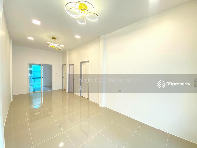 For Sale - (In1) ขายบ้านเดี่ยวรีโนเวทใหม่ ใกล้มหาวิทยาลัย และนิคมแหลมฉบัง, Chon Buri