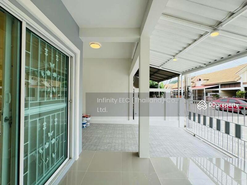 For Sale - (In1) ขายบ้านเดี่ยวรีโนเวทใหม่ ใกล้มหาวิทยาลัย และนิคมแหลมฉบัง, Chon Buri
