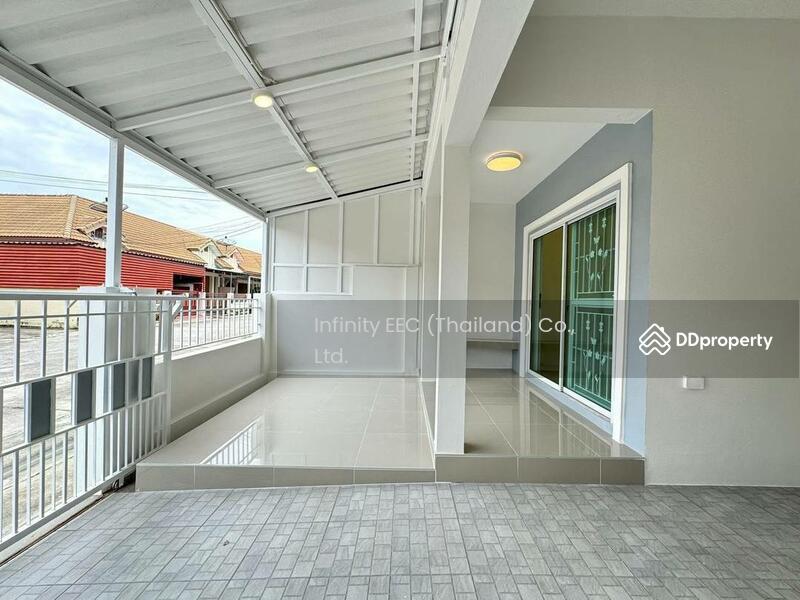 For Sale - (In1) ขายบ้านเดี่ยวรีโนเวทใหม่ ใกล้มหาวิทยาลัย และนิคมแหลมฉบัง, Chon Buri