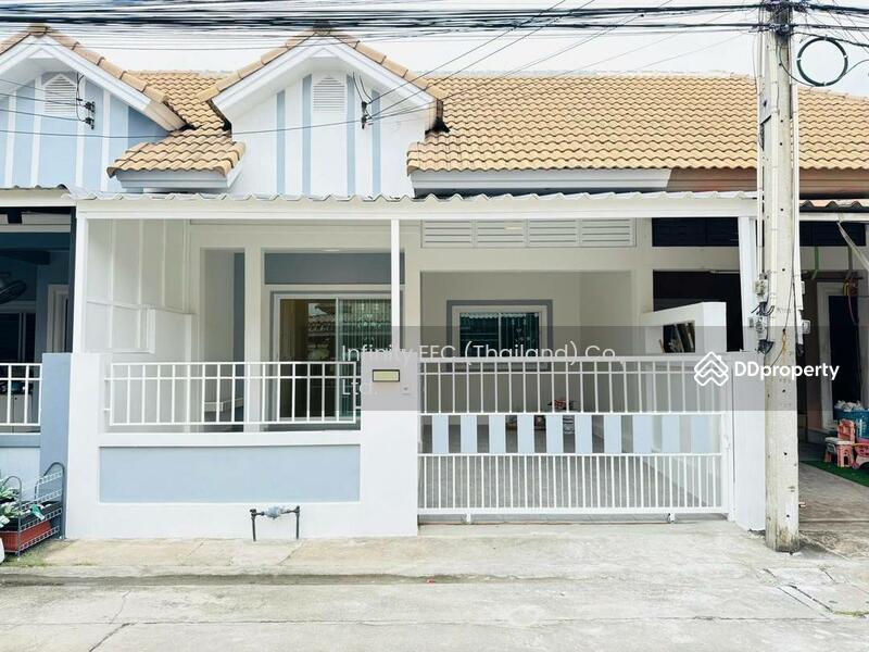 For Sale - (In1) ขายบ้านเดี่ยวรีโนเวทใหม่ ใกล้มหาวิทยาลัย และนิคมแหลมฉบัง, Chon Buri