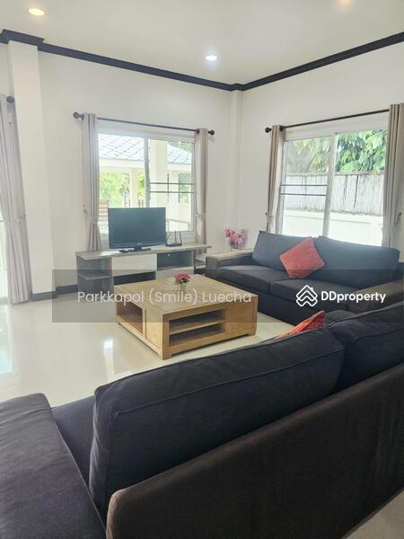 For Rent - Plumeria Pool Villa Hua Hin, Phetchaburi