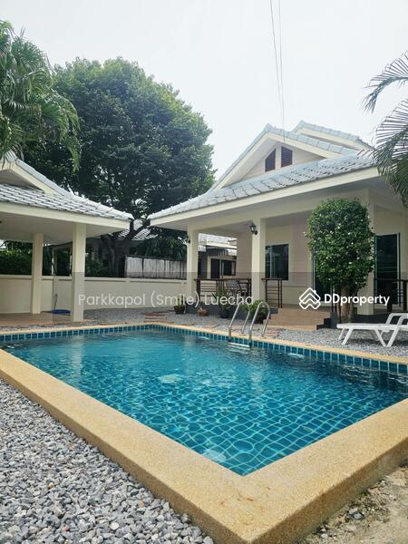 For Rent - Plumeria Pool Villa Hua Hin, Phetchaburi