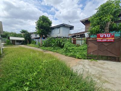 ขาย - ที่ดิน จรัญสนิทวงศ์ 3, กรุงเทพ
