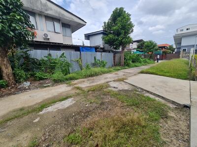 ขาย - ที่ดิน จรัญสนิทวงศ์ 3, กรุงเทพ