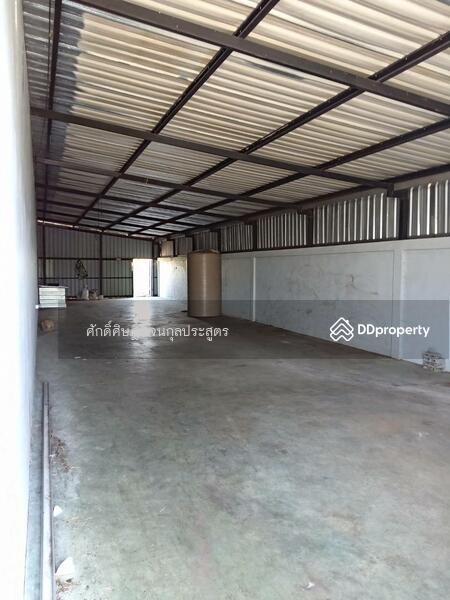 ให้เช่า - ให้เช่า โกดังพร้อมออฟฟิศ ทำเลดี Park Factory 1 @คลองโยง (A8), นครปฐม
