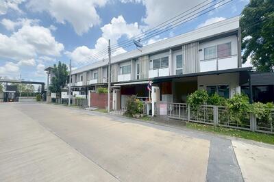 ขาย - Pruksa Town Privet Ramintra 117 : พฤกษาทาวน์ พรีเว่ รามอินทรา 117, กรุงเทพ