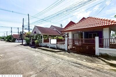 ขาย - WR-994907 บ้านเดี่ยว บ้านกรุงไทย ทับมา เมืองระยอง ใกล้เซ็นทรัล ระยอง, ระยอง